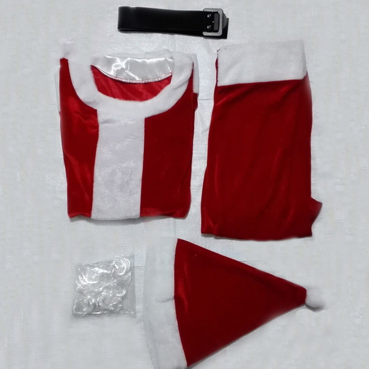 Santa Costume