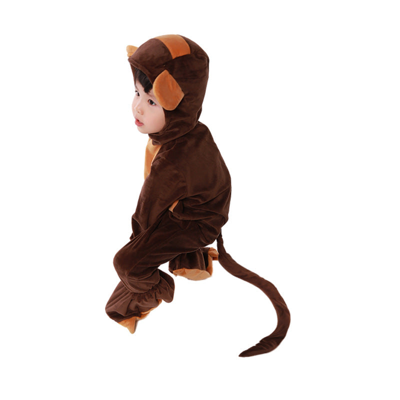 Monkey costumes