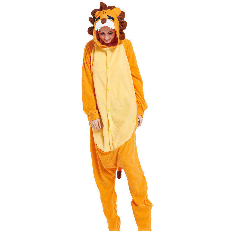 Lion Onesie Costume