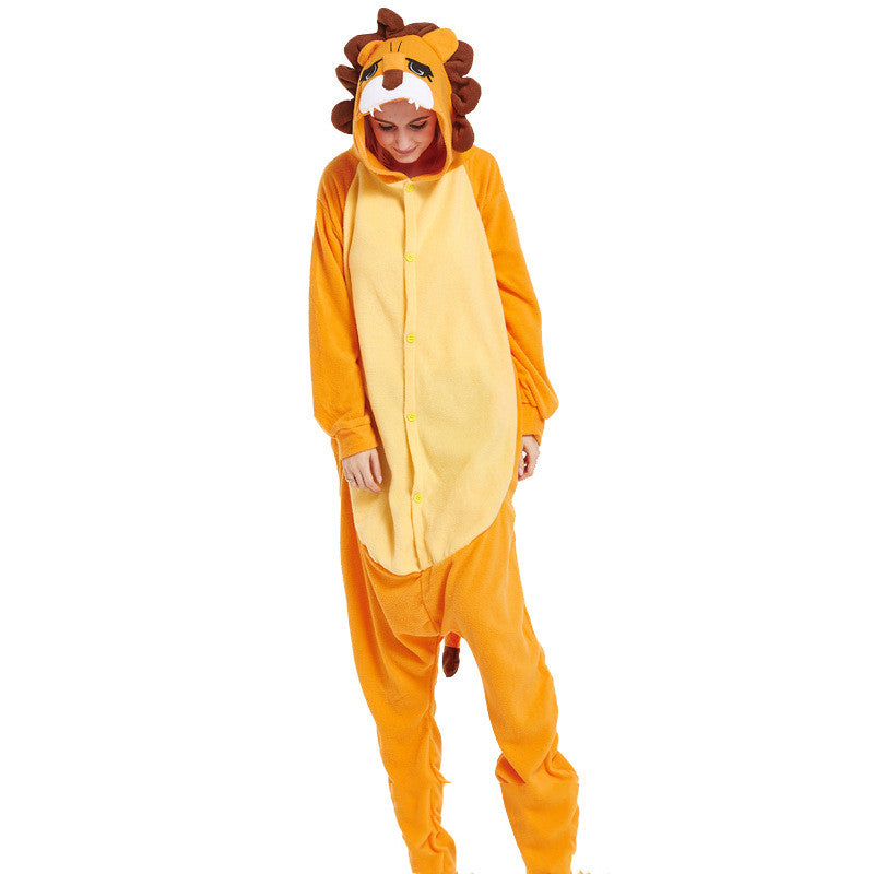 Lion Onesie Costume