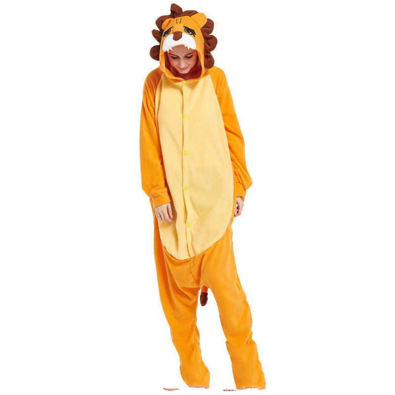 Lion Onesie Costume