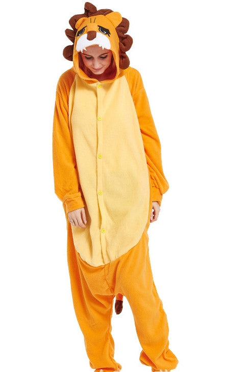 Lion Onesie Costume