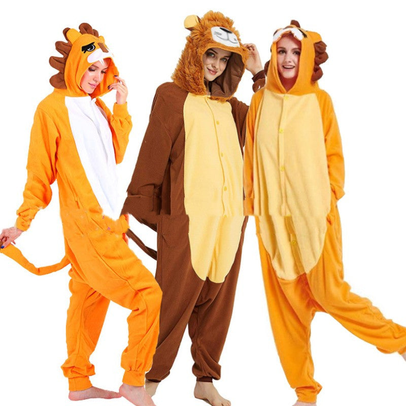 Lion Onesie Costume