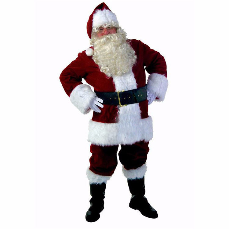 Santa Costume