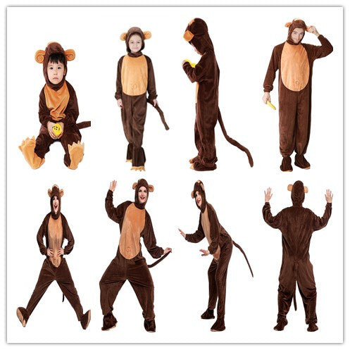 Monkey costumes