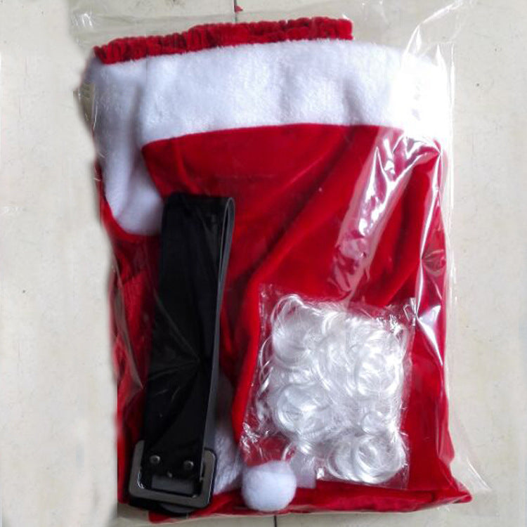 Santa Costume