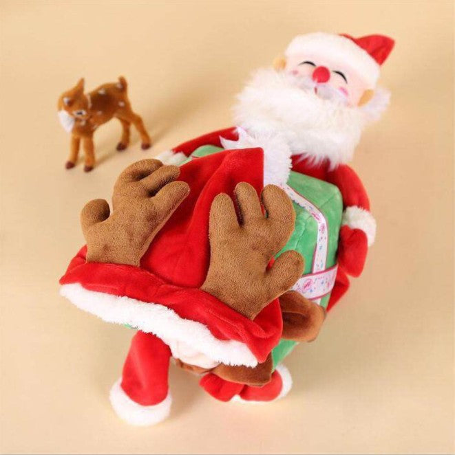 Halloween dog costume