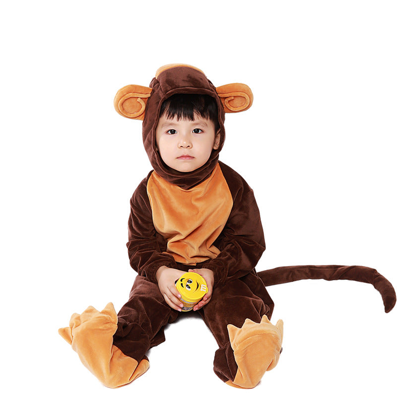 Monkey costumes