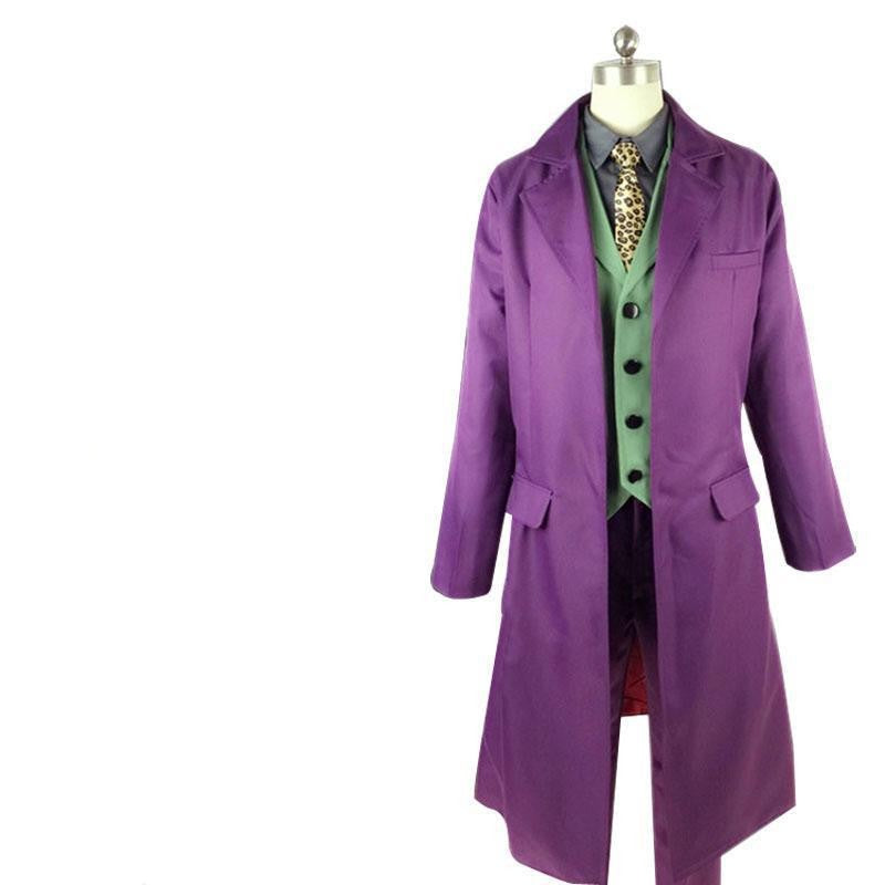 NEW Joker suit costume