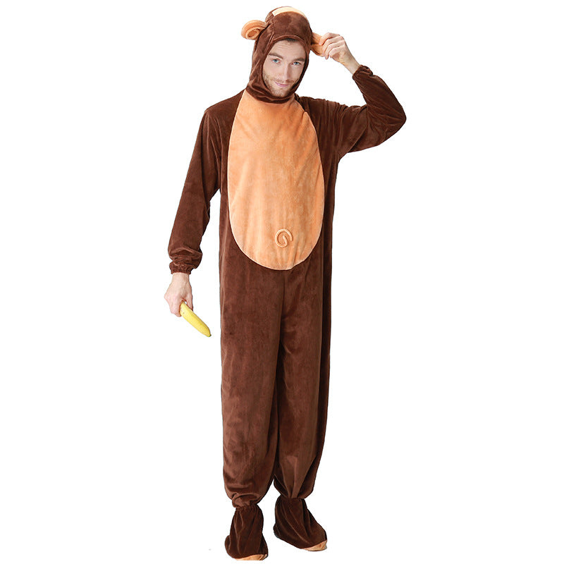 Monkey costumes