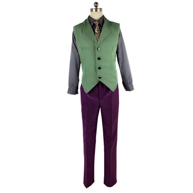 NEW Joker suit costume