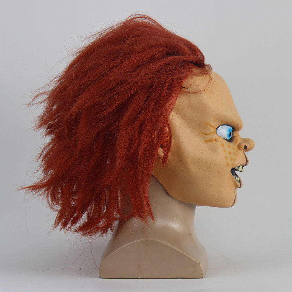 Chucky Head Mask