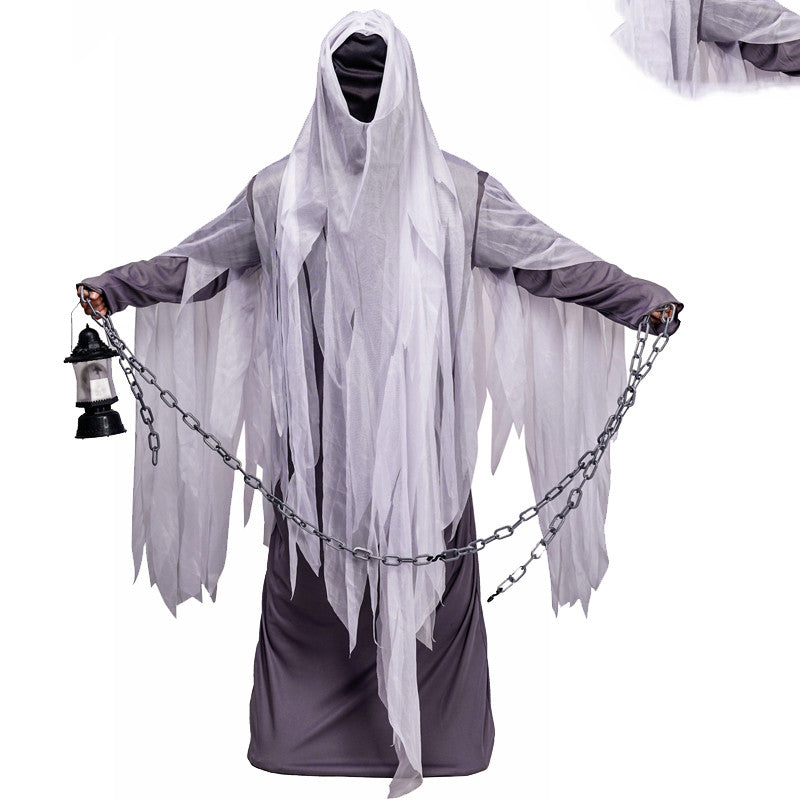Scary Ghost Costume
