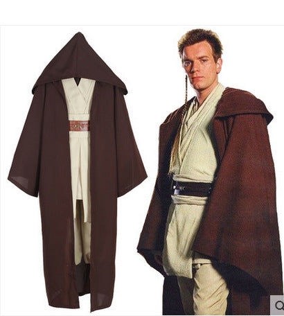 Jedi Cloak Costume