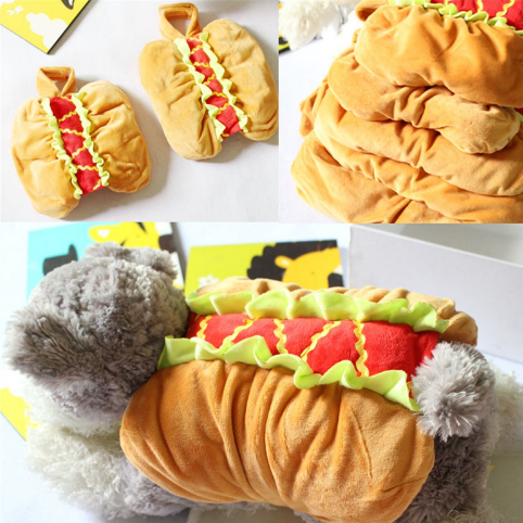 Pet Sandwich Costume
