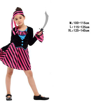 Children's Pirate costume