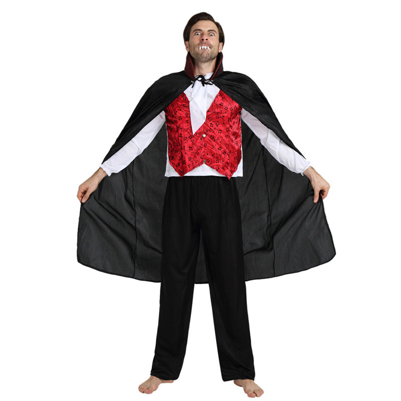 Vampire Costume