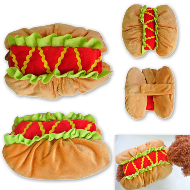 Pet Sandwich Costume