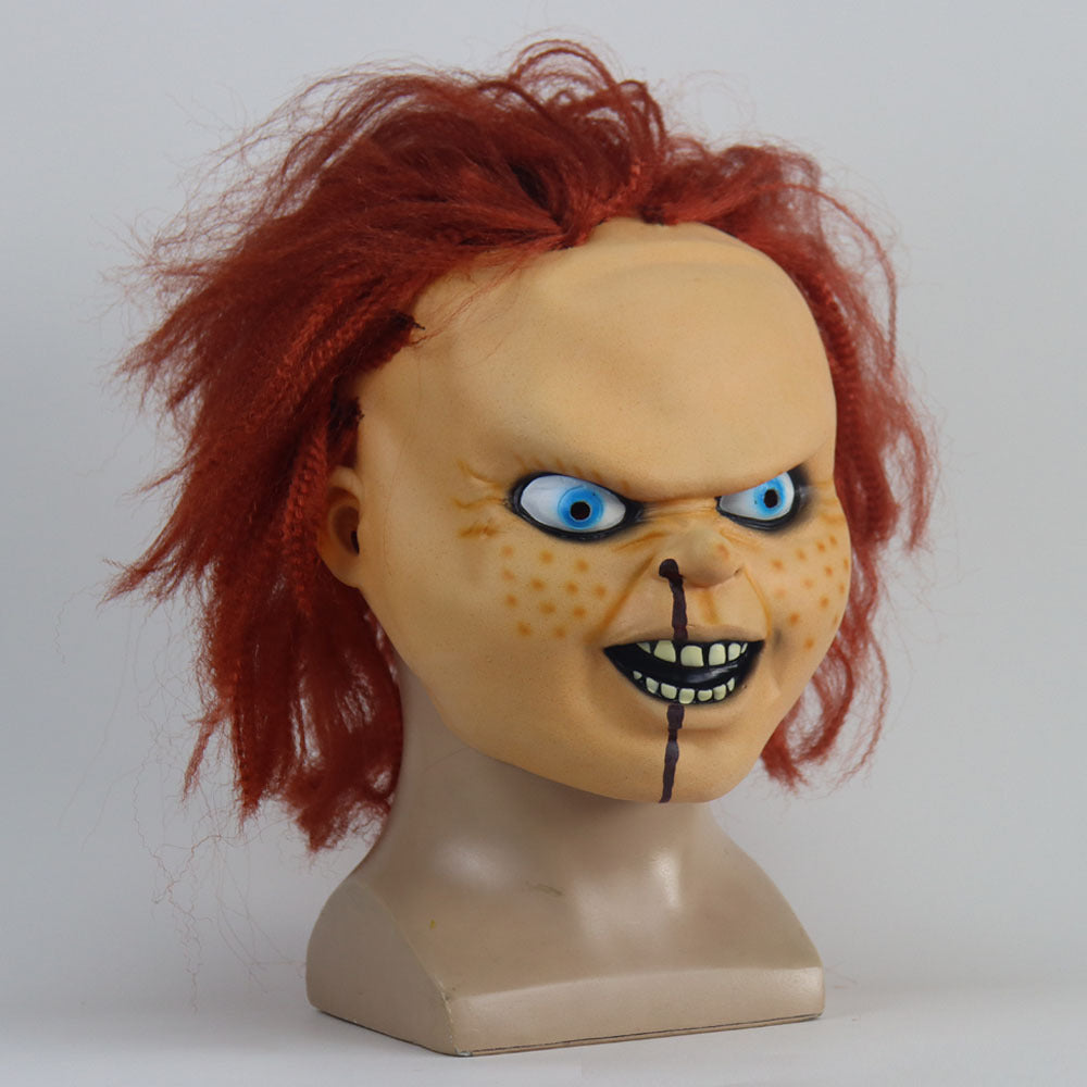 Chucky Head Mask
