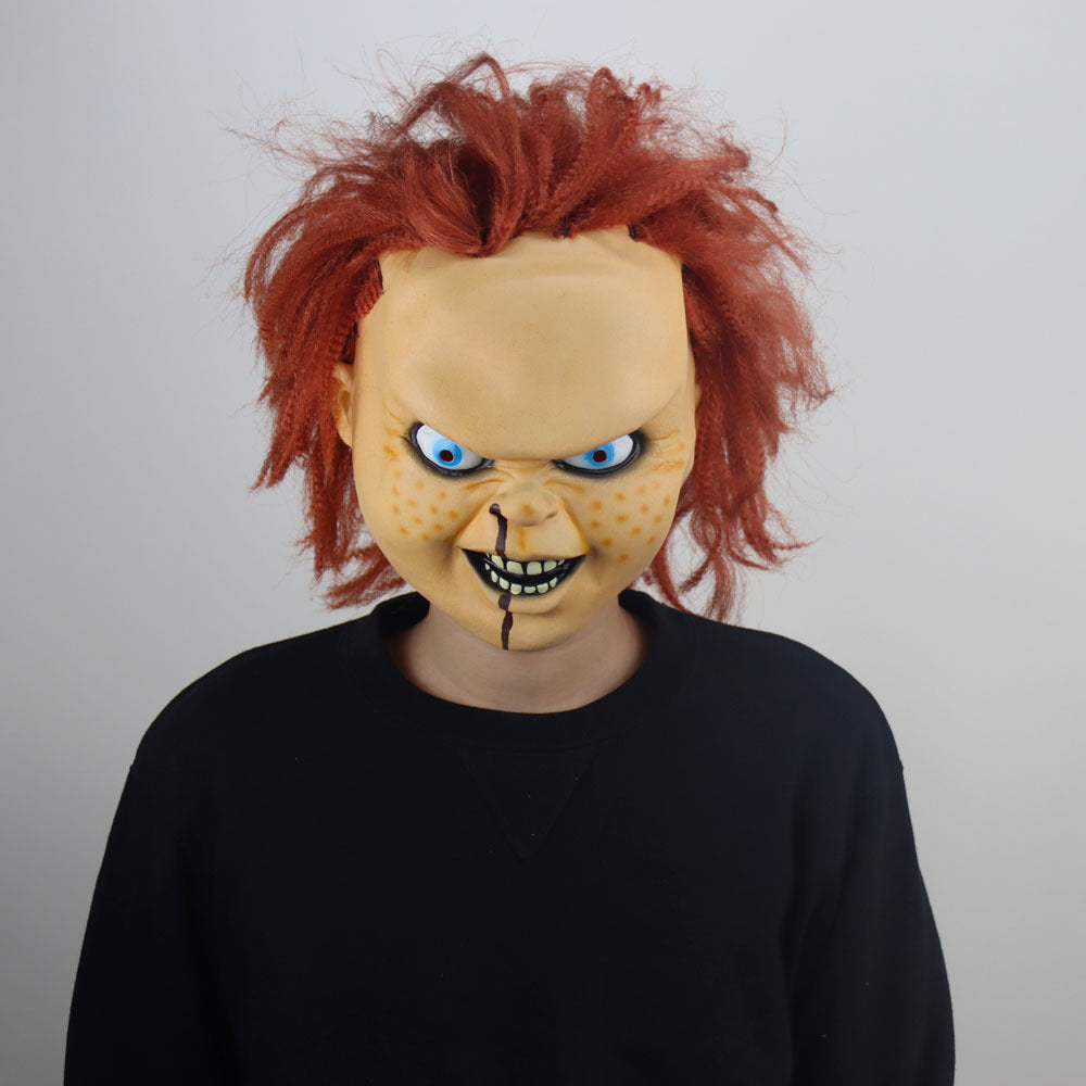 Chucky Head Mask