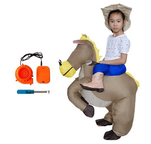 Donkey Inflatable Costume