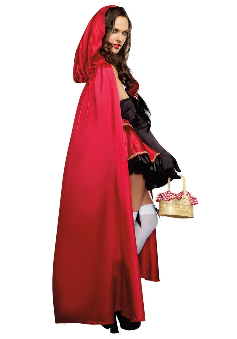 Little Red Riding Hood Adult Costume