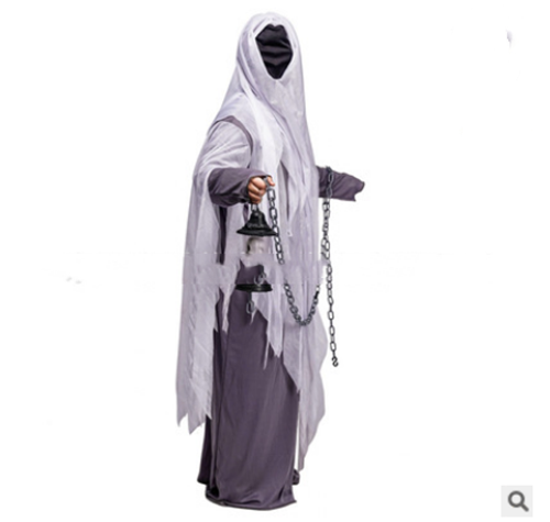 Scary Ghost Costume