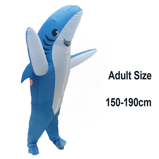 Shark Inflatable Costume