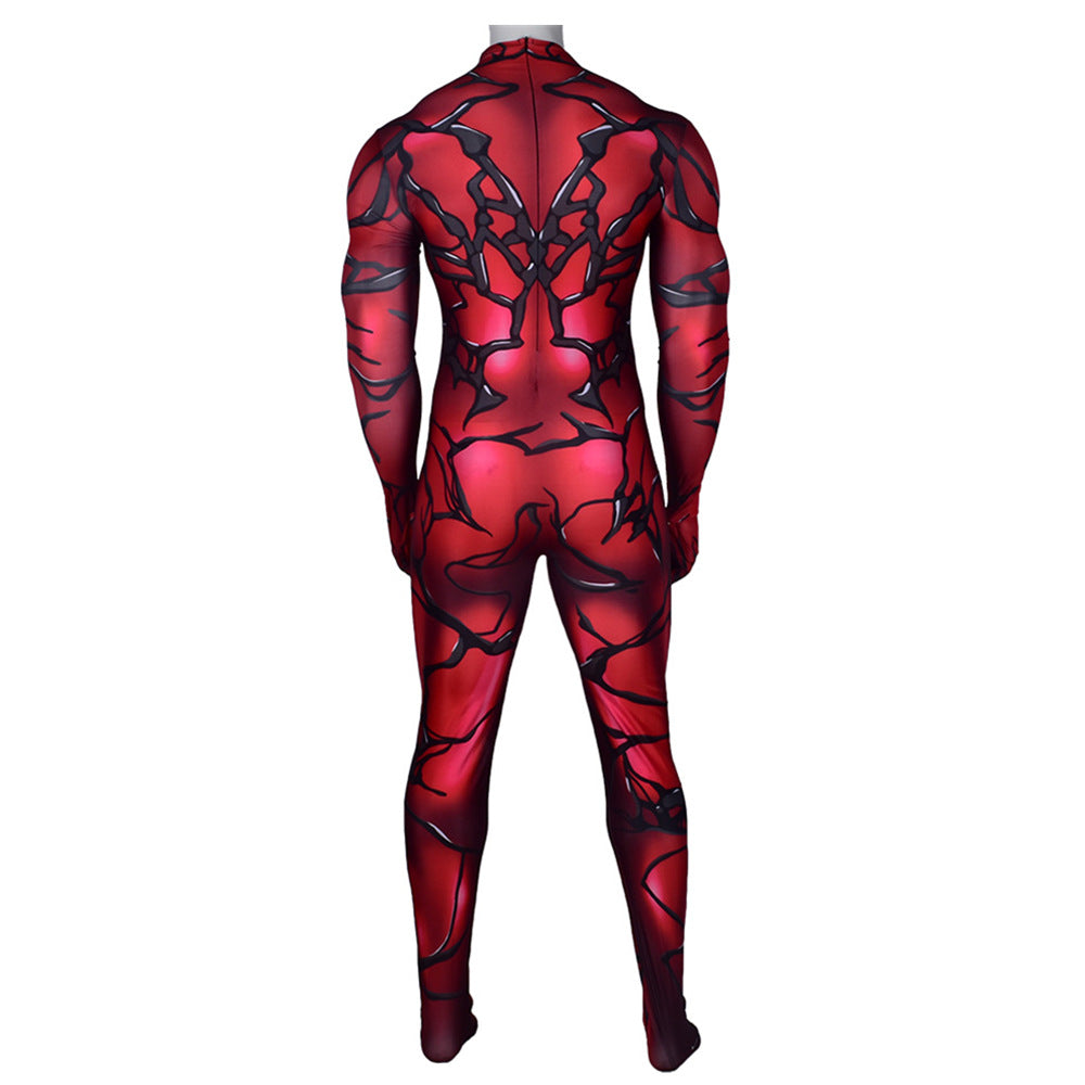 Red Venom Costume