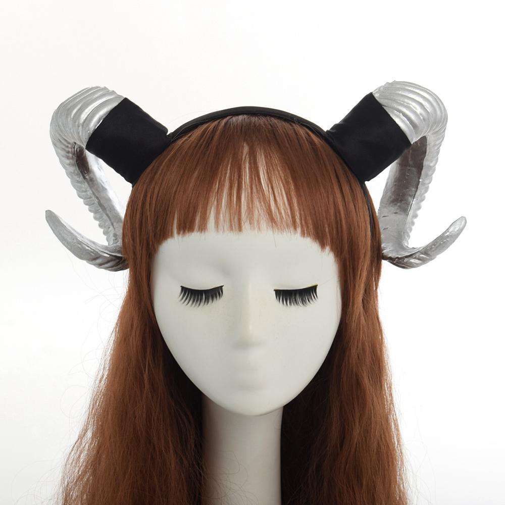 Horns Headband