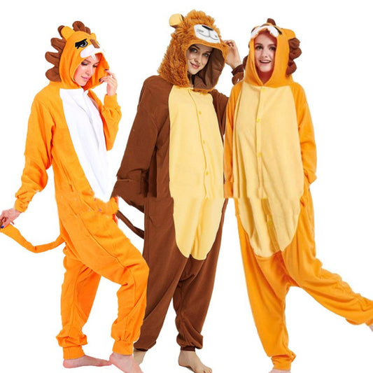 Lion Onesie Costume