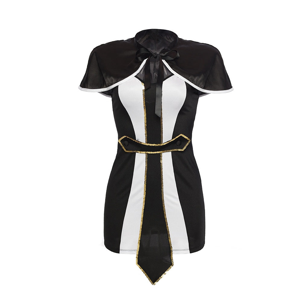Nun's dress costume