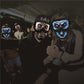 LED Glowing Mask