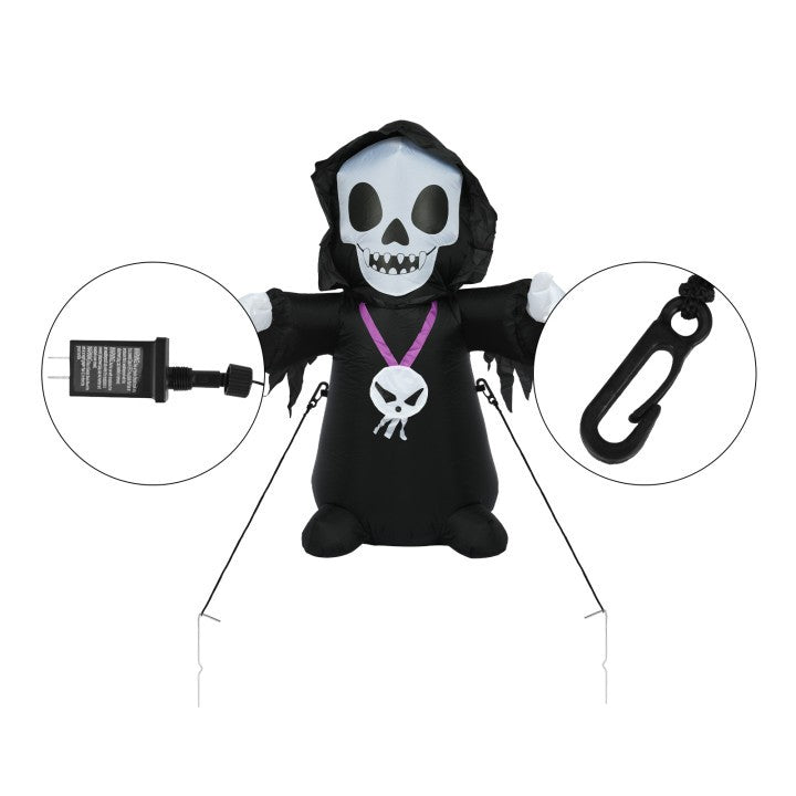 Inflatable Reaper