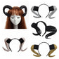 Horns Headband
