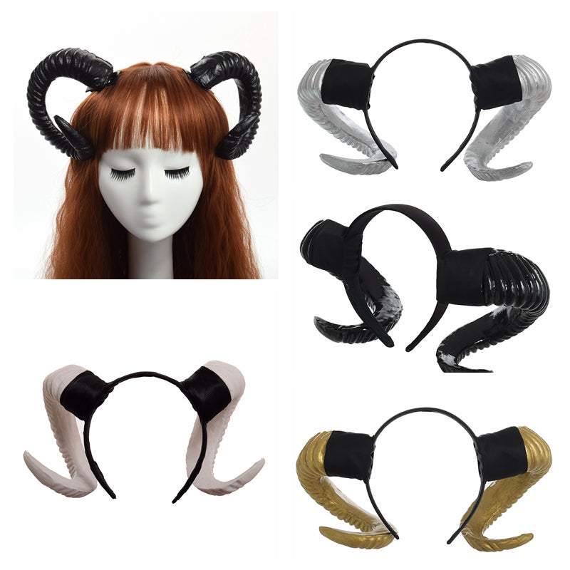 Horns Headband