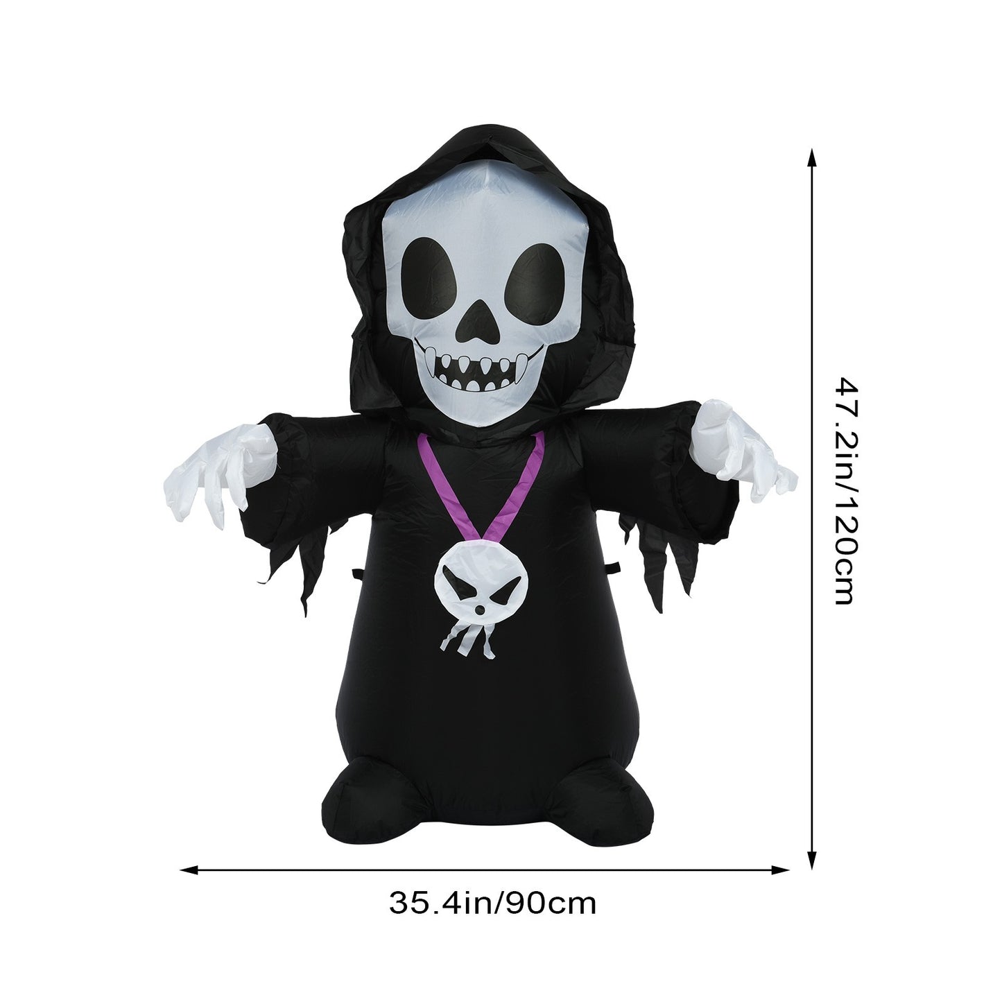 Inflatable Reaper