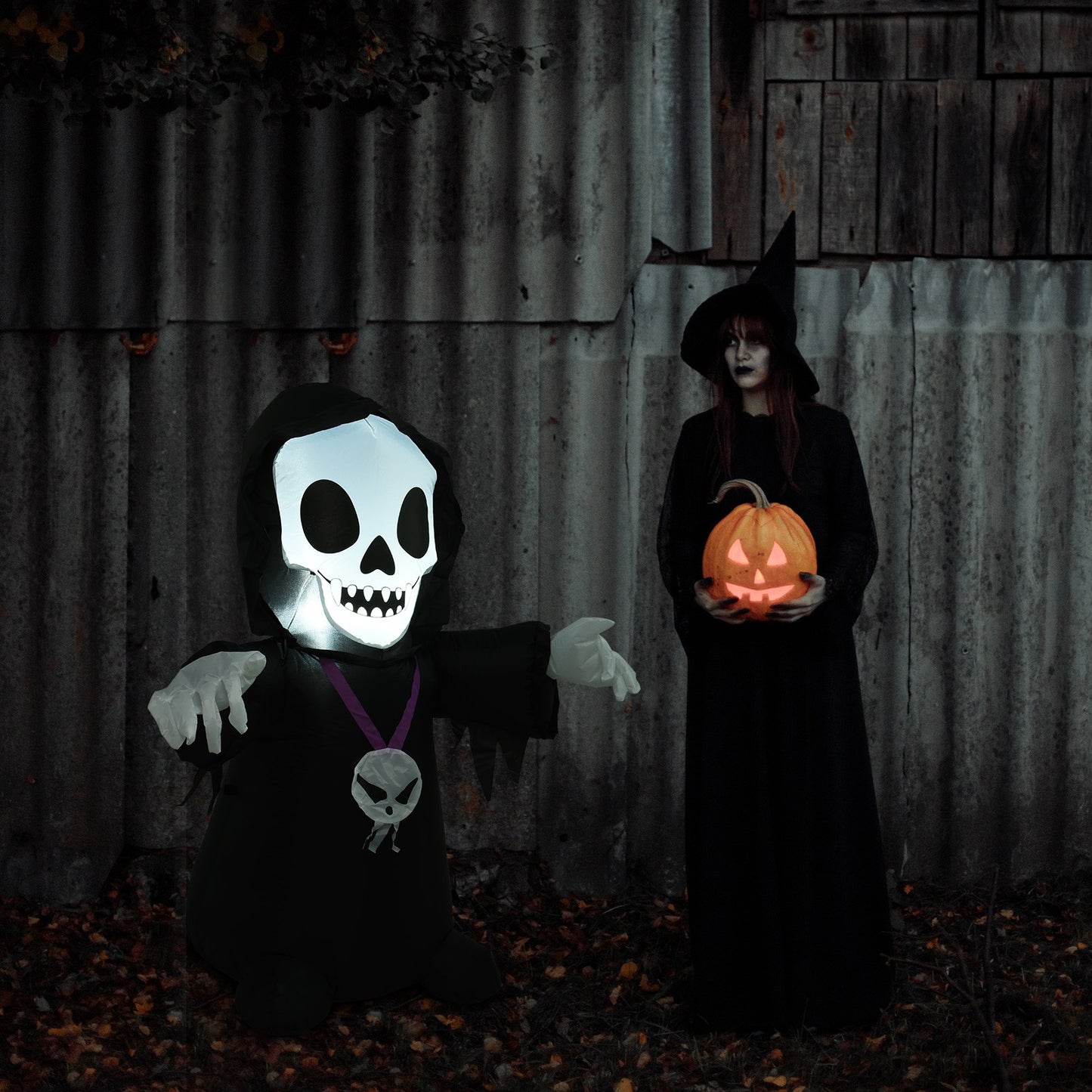 Inflatable Reaper