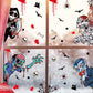 Halloween Window Decoration Stickers