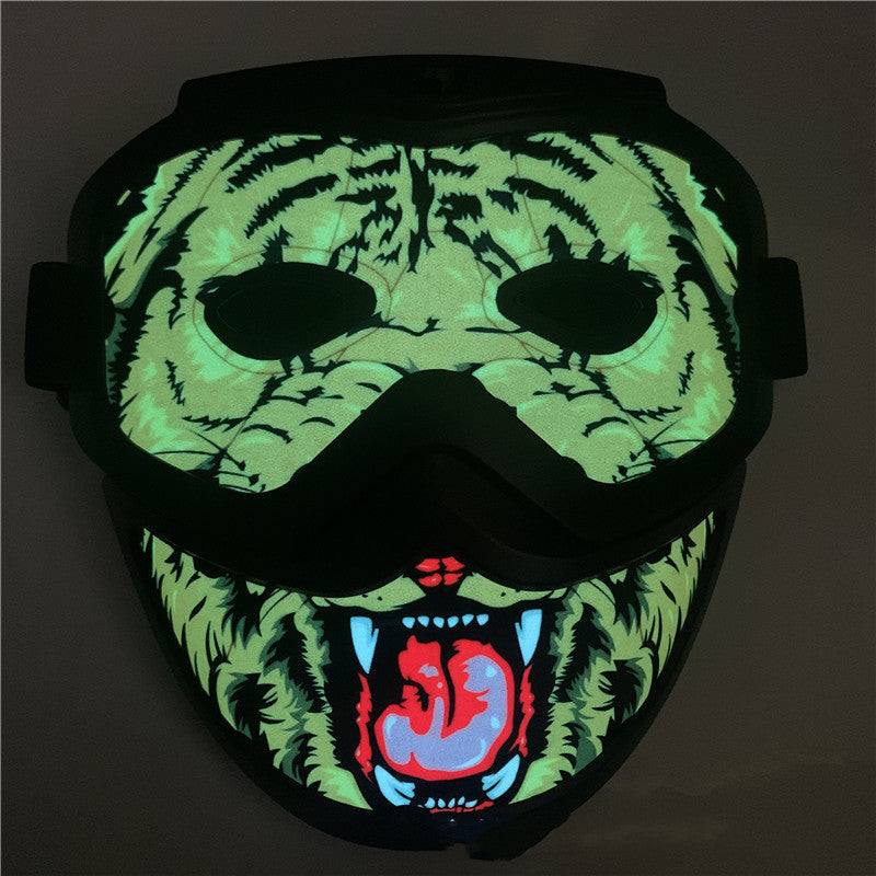 LED Glowing Mask