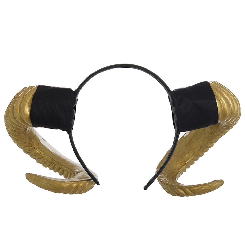 Horns Headband