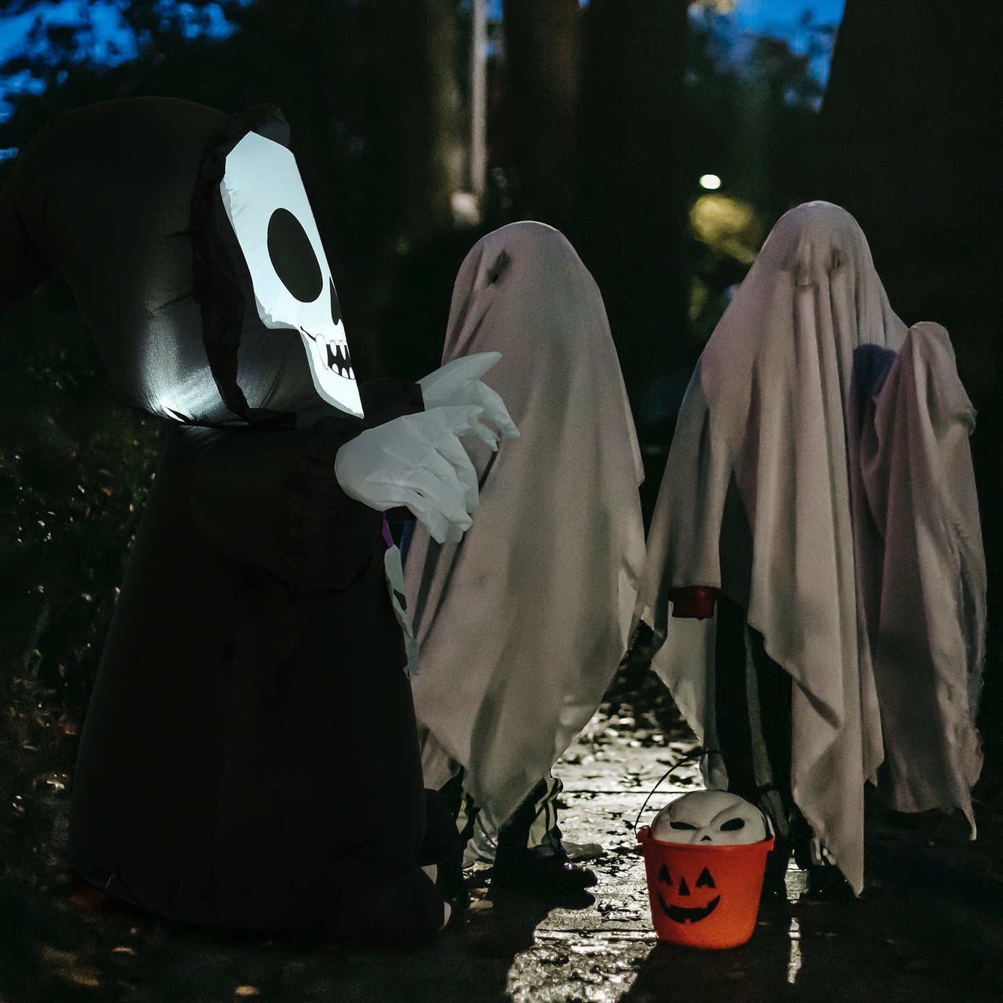 Inflatable Reaper