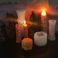 Halloween / Spooky silicone candle molds