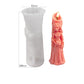 Halloween / Spooky silicone candle molds