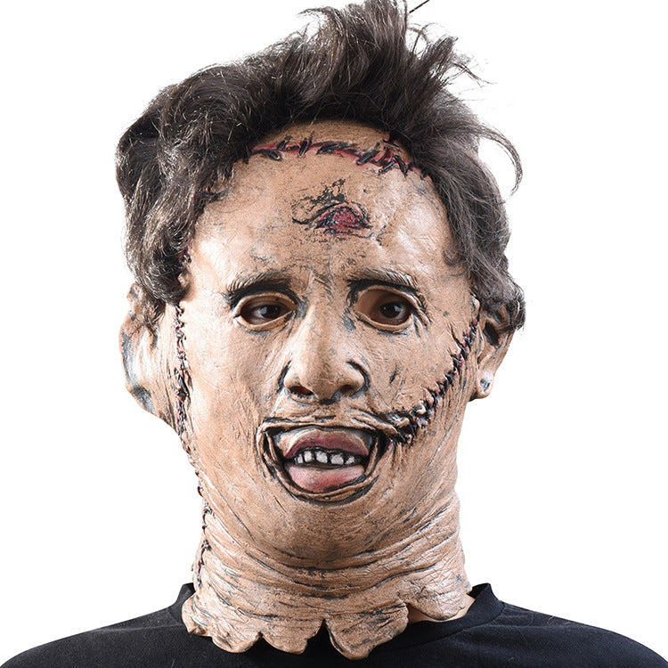 Leatherface Horror Mask