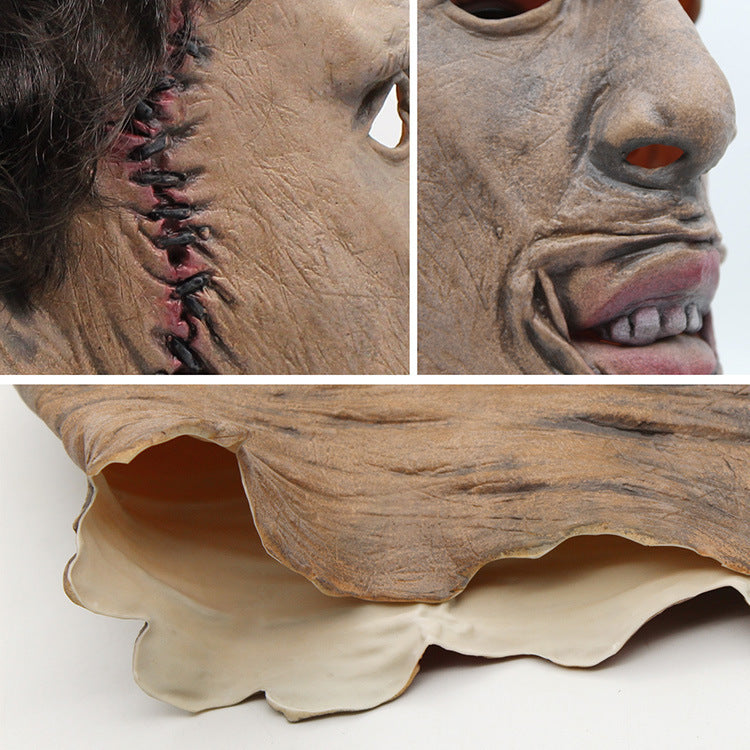 Leatherface Horror Mask