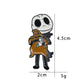 The Nightmare Before Christmas Pin