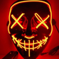 Purge mask