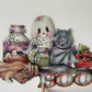 Halloween Wreaths