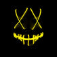 Purge Glowing LED Mask